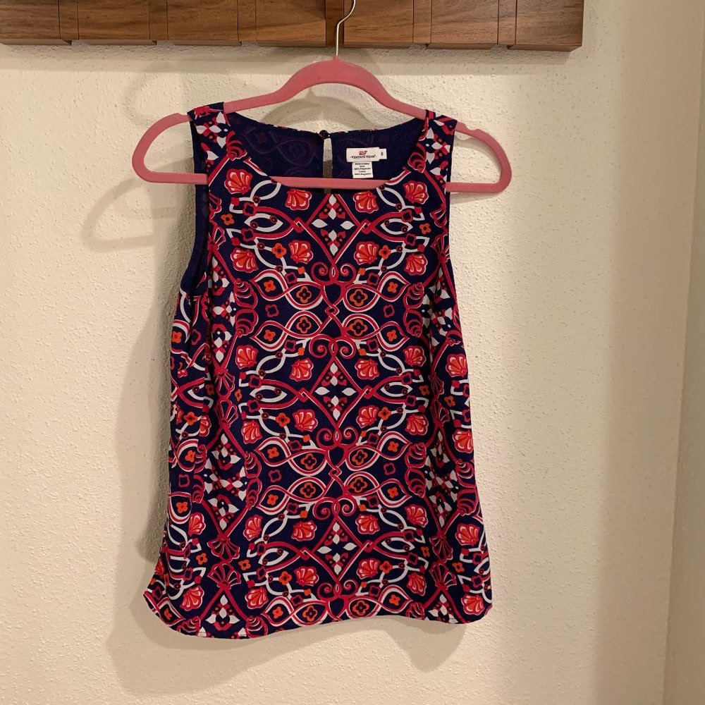Vineyard Vines - Sleeveless Blouse